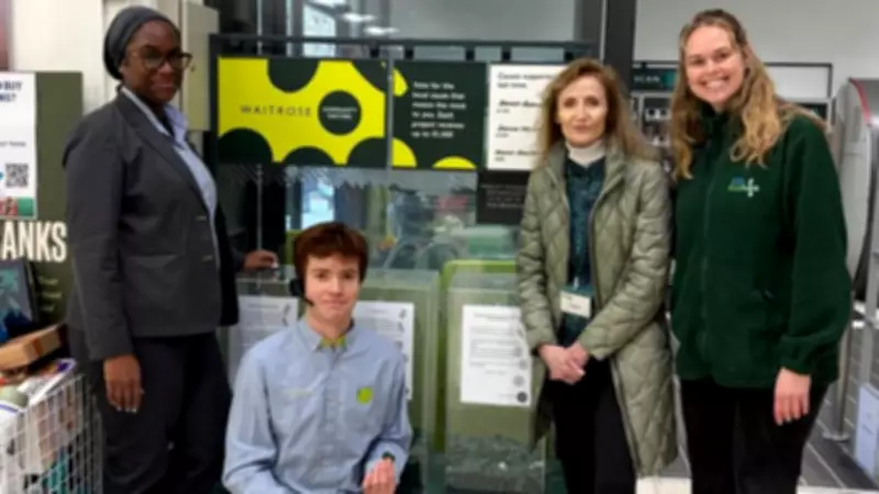 Waitrose Customers Help Bromley Foodbank Secure £2,000 in Critical Funding