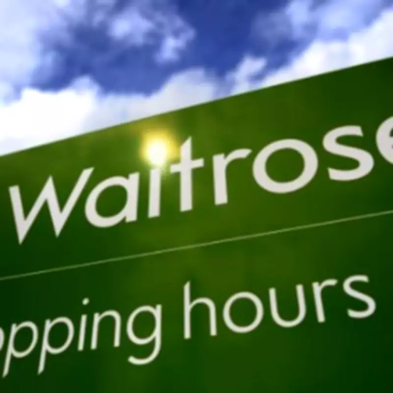 Waitrose Expands into Airport Retail with Heathrow Partnership Launching in May