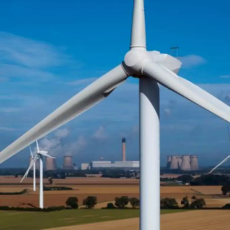 Wales Risks Growing Dependence on Imported Energy from England, Report Warns