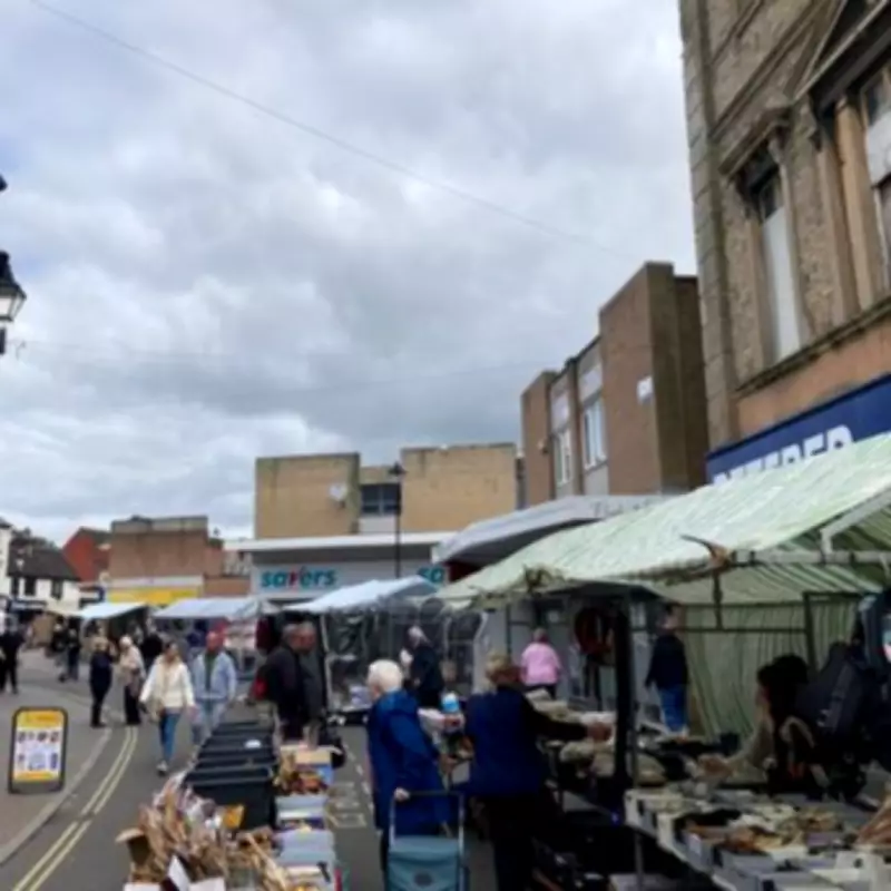 Walsall Council Approves Major Revamp Plan for Willenhall Market