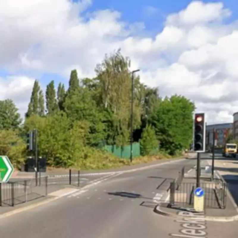 Walsall Crash: Car Hit 80mph Before Collision, Three Arrested with Drugs and Weapons