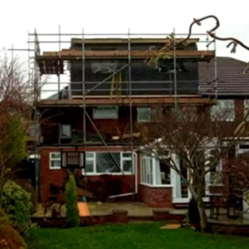 Walsall Homeowner Faces Demolition After Loft Dormer Refusal