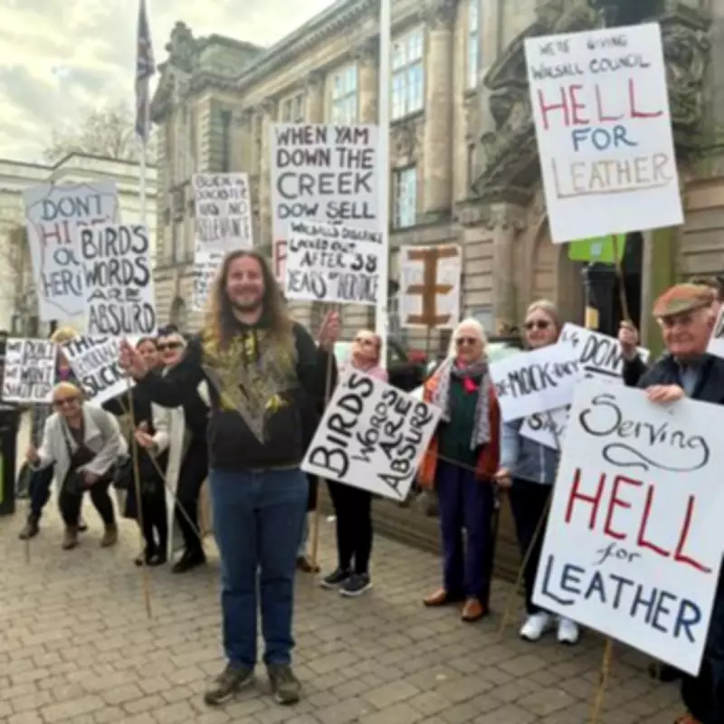 Walsall Mayor Rejects Special Meeting Over Leather Museum Move
