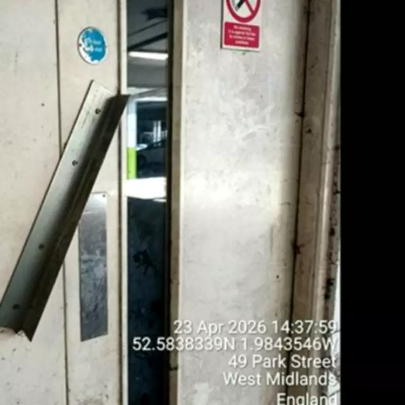 Walsall Rooftop Food Court Refused Planning Permission Over Safety Fears