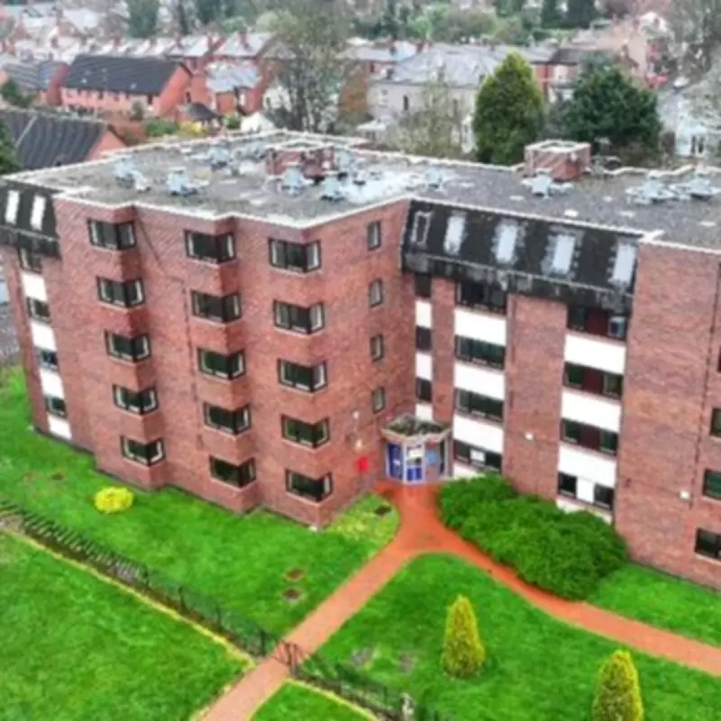Walsall's 44-Flat Block Hits Auction with £1.65 Million Guide Price