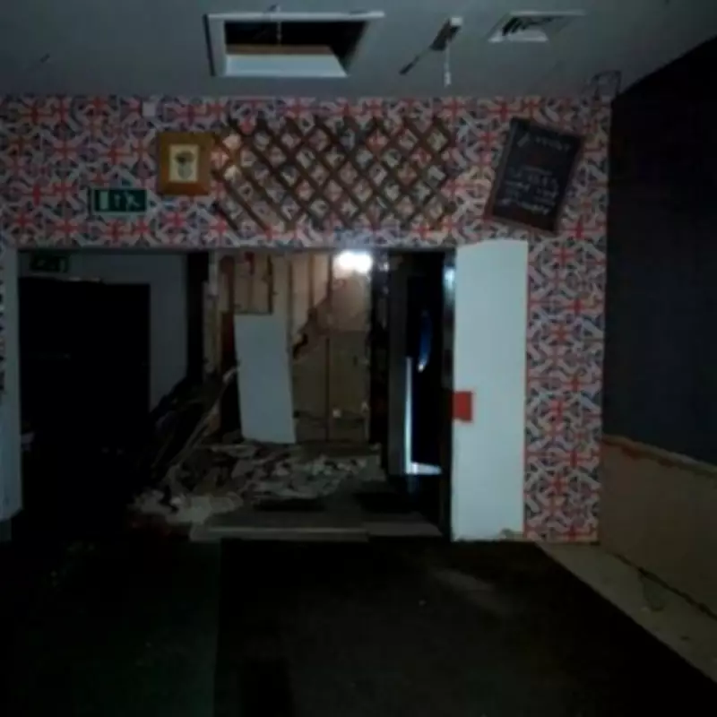 Walsall's Historic Dancehall Flats Plan Rejected Again by Council