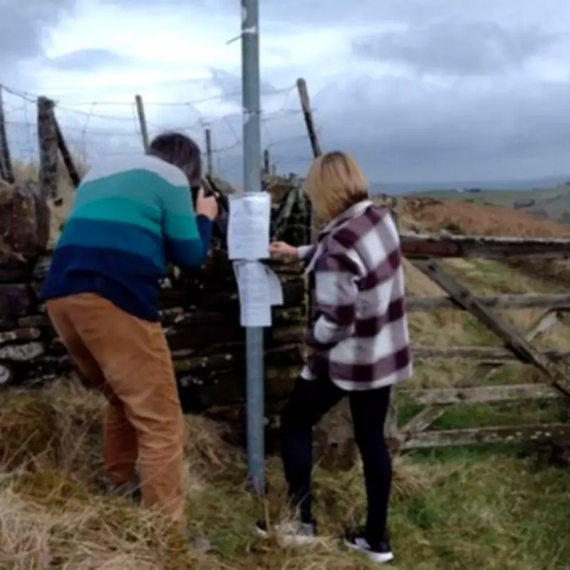 Walshaw Moor Wind Farm Plan Sparks 'Rushed' Consultation Controversy in Yorkshire