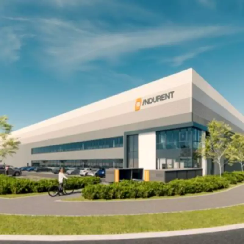 Welsh Industrial Space Demand Rises Year-on-Year but Dips Quarter-on-Quarter