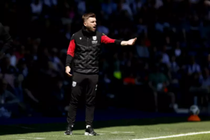 West Brom 0-0 Ipswich: Baggies Secure Championship Safety Despite Points Deduction