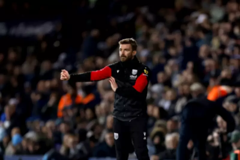 West Brom Achieve Safety Target Under Morrison Despite PSR Uncertainty
