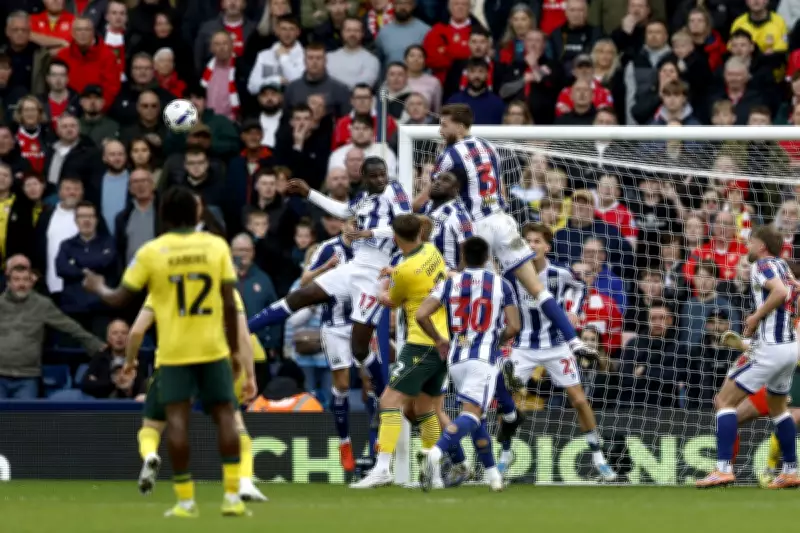 West Brom Boss Cautious Ahead of Blackburn Clash as Defender Eyes Derby Victory