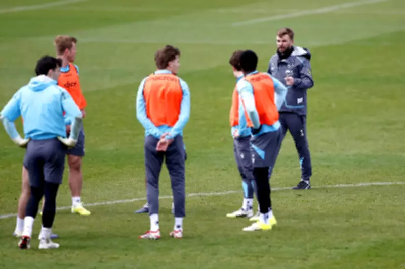 West Brom Boss James Morrison Bans PSR Breach Talk at Training Ground