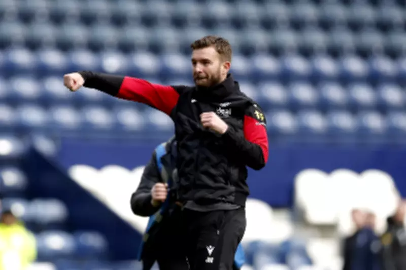 West Brom Boss James Morrison Credits Players for Relegation Fight