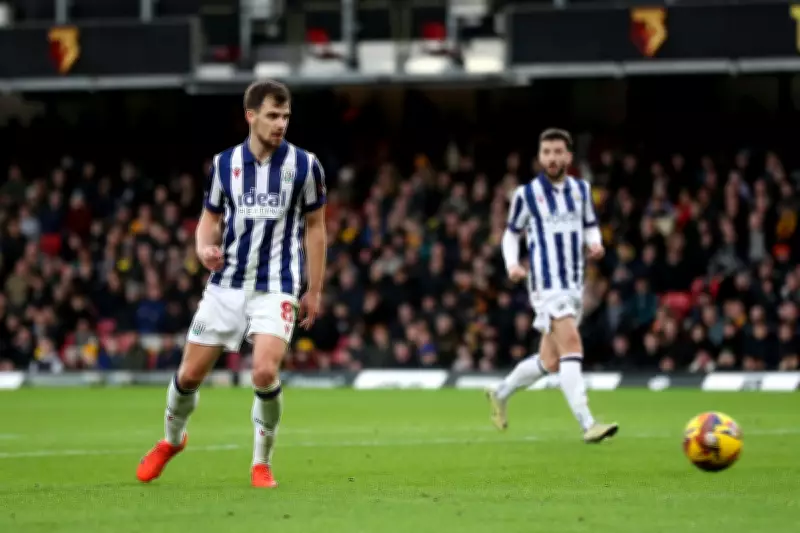 West Brom Boss James Morrison Urges Jayson Molumby to Channel Passion Wisely