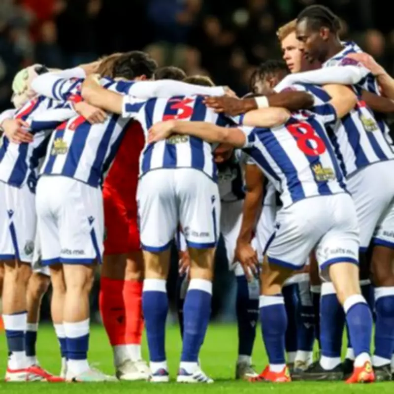 West Brom Face Potential Points Deduction Over EFL PSR Breach