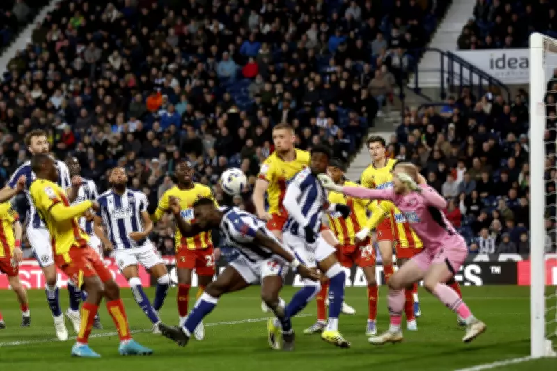 West Brom Fans Voice EFL Discontent in Watford Clash Amid Points Dedication Wait