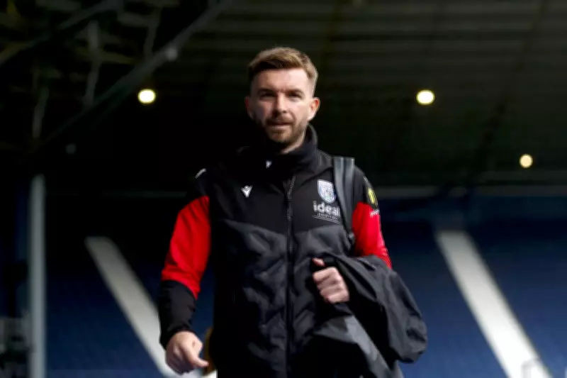 West Brom Injury Blow: Wallace Out, Griffiths Keeps Spot for Wrexham Clash