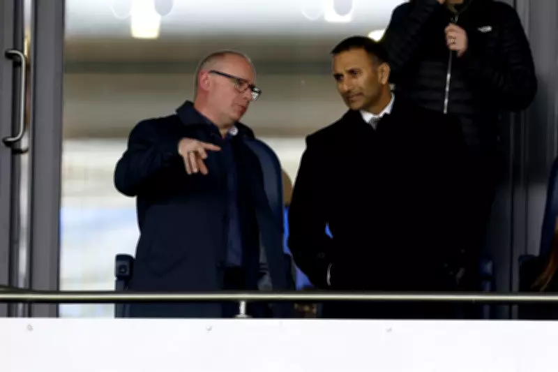 West Brom Owner Shilen Patel Attends Wrexham Draw, Fans Applaud Financial Commitment