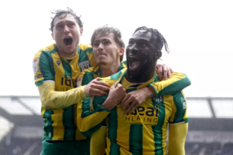 West Brom Player Ratings: Baggies Shine in Professional Victory