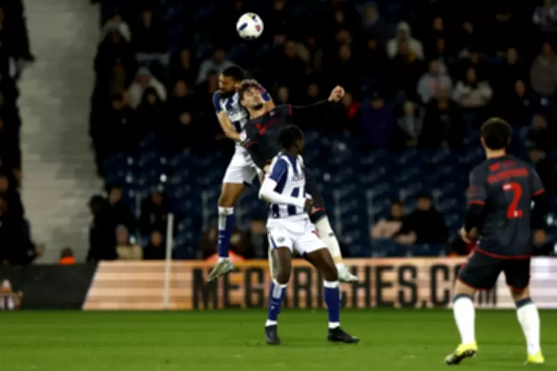 West Brom Player Ratings: Standout Star Shines in Goalless Draw with Millwall