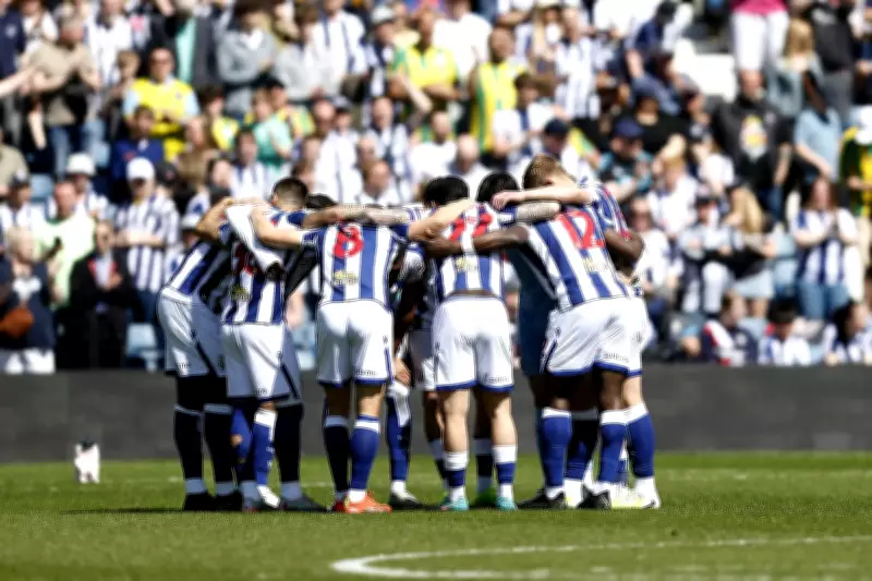 West Brom Player Ratings: Strong Displays Secure Survival