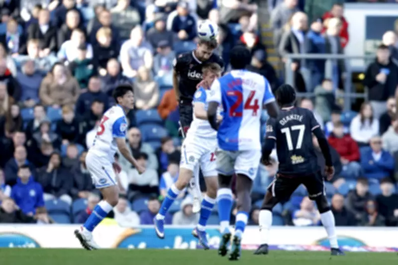 West Brom Player Ratings vs Blackburn: Mixed Performances in Stalemate