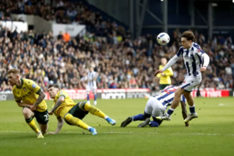 West Brom Player Ratings vs Wrexham: Five Score 7 as Albion Surrender Lead