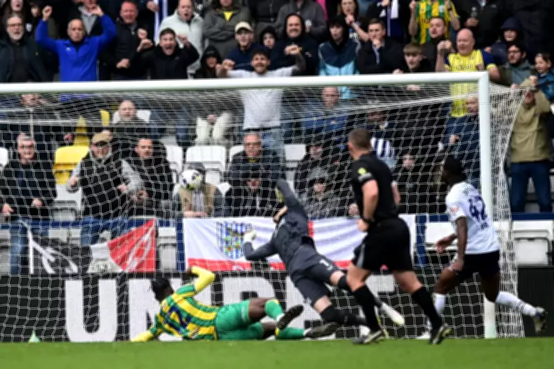 West Brom Predicted Line-Up vs Watford: New Strike Partnership Considered