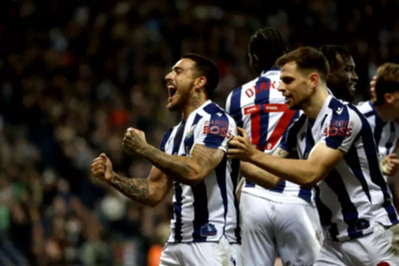 West Brom Q&A: Dike Future, Imray Contract, PSR Points Deduction
