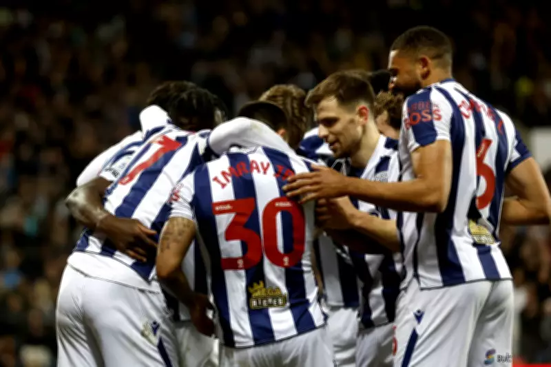 West Brom Secure Championship Survival with 3-0 Win Over Watford