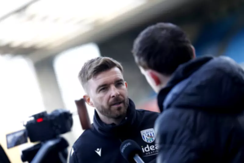 West Brom Set for Double Fitness Boost Ahead of Survival Run-in