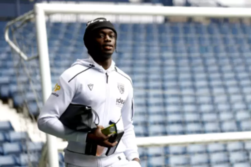 West Brom Youngsters Fall Short in PL Cup Semi-Final Against Burnley