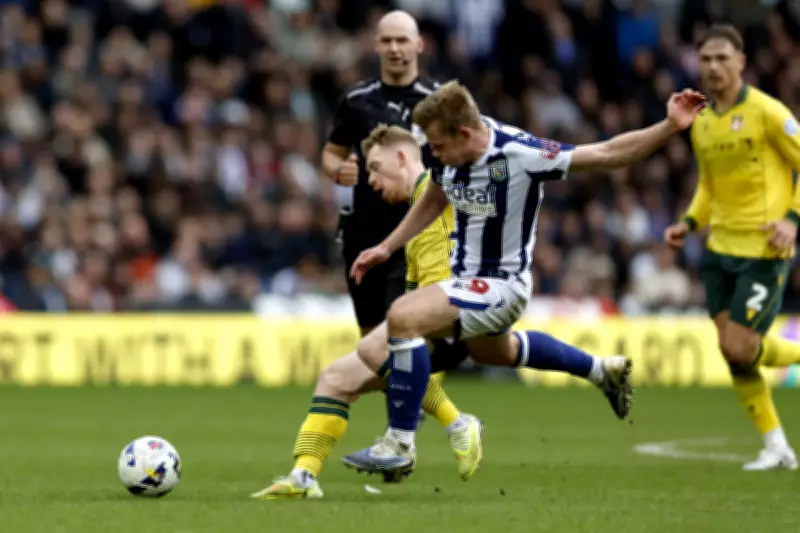 West Brom's Aune Heggebo Warns Against Complacency Ahead of Blackburn Clash