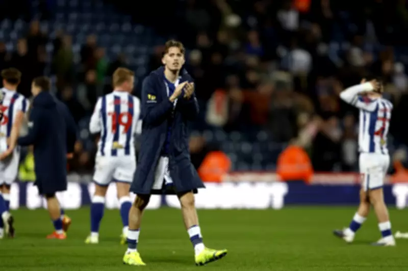 West Brom's Isaac Price Reflects on Emotional Season and Championship Struggles