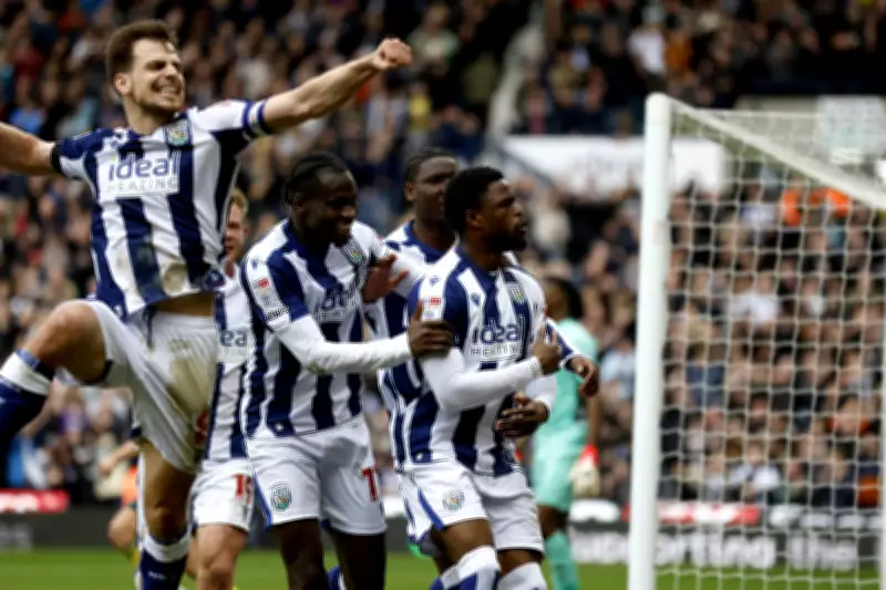 West Brom's Molumby Admits 'Too Much Respect' Hindered Season