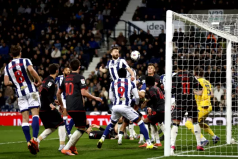 West Brom's PSR Charge Timing Criticized as Farcical by EFL