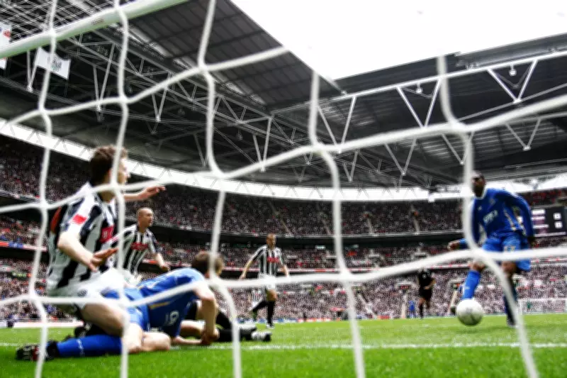 West Brom's Shocking FA Cup Semi-Final Record Revealed