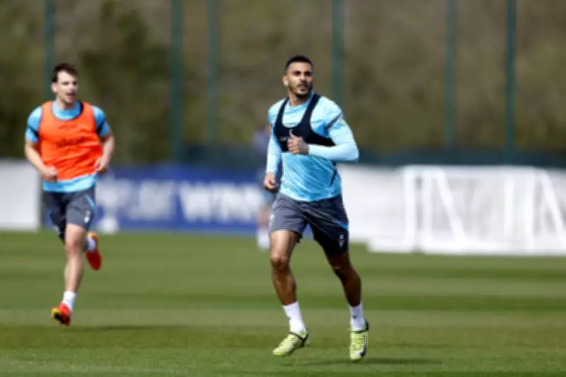 West Bromwich Albion Boosted as Key Duo Return to Full Training Amid Financial Concerns