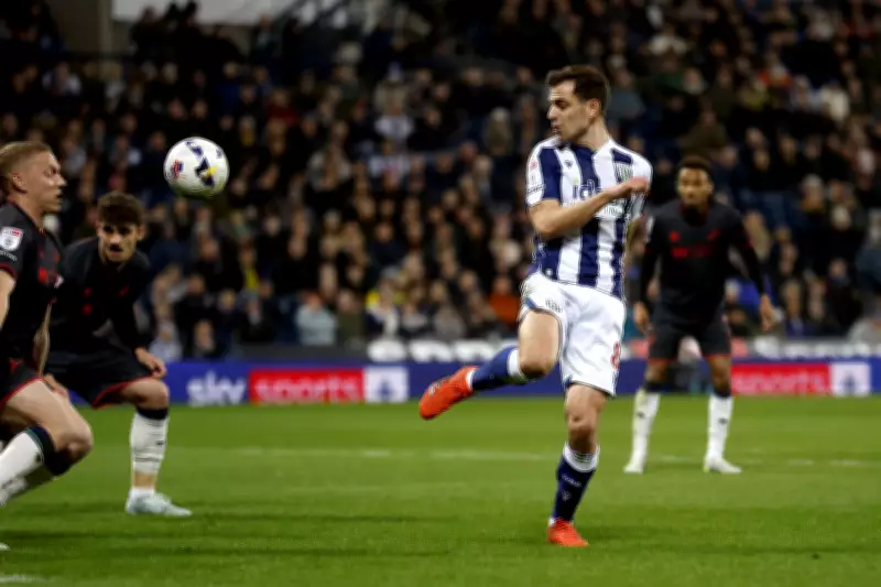 West Bromwich Albion's Sheffield Wednesday Ticket Allocation Revealed