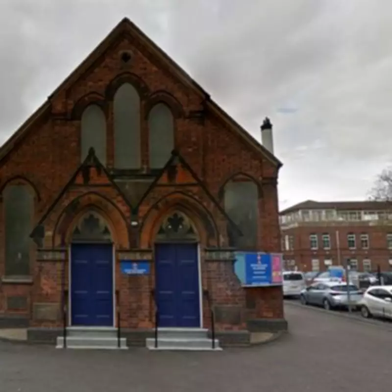 West Bromwich's 143-Year-Old Church Faces Transformation into Flats