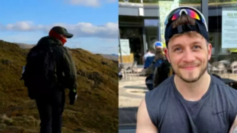 West Midlands Ambulance Technician Runs Hadrian's Wall for Air Ambulance Charity