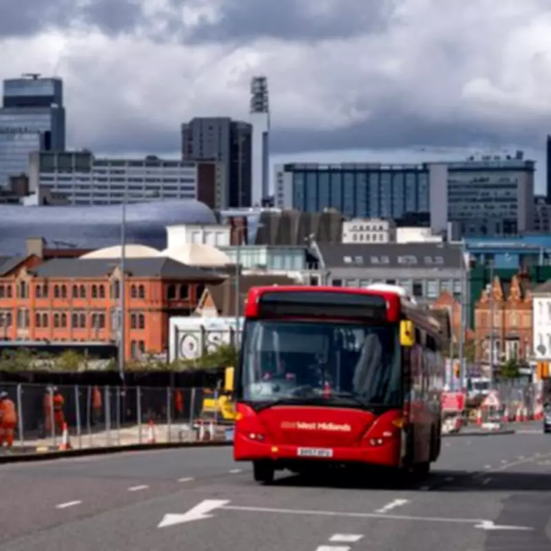 West Midlands Buses Enhance Safety with CCTV and Driver Training for Women