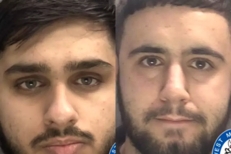 West Midlands 'Car Cannibals' Admit to Large-Scale Vehicle Stripping Spree