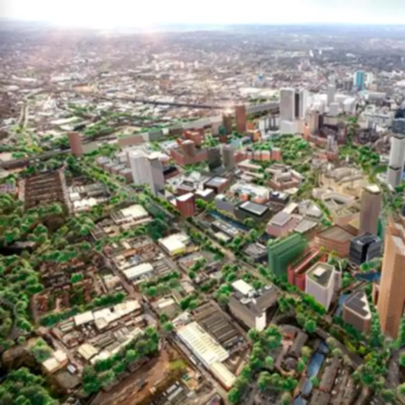 West Midlands Investment Zone to Bring Billions and Thousands of Jobs