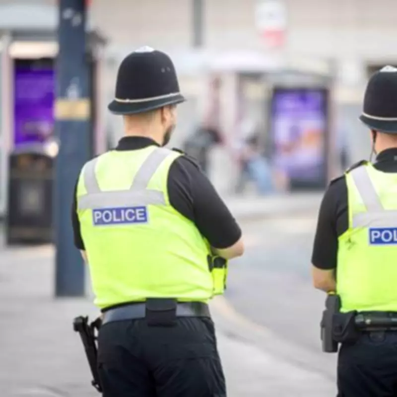 West Midlands Police Arrest 10-Year-Olds for Serious Crimes Including Knife Possession