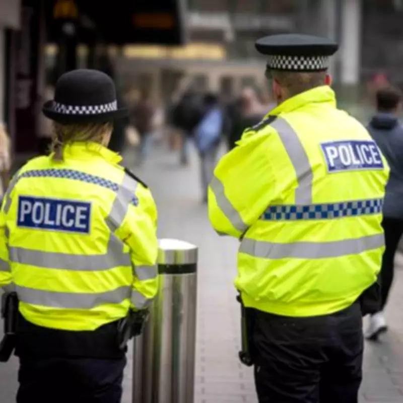 West Midlands Police Arrest 11-Year-Old Boy Over Alleged Murder Plot