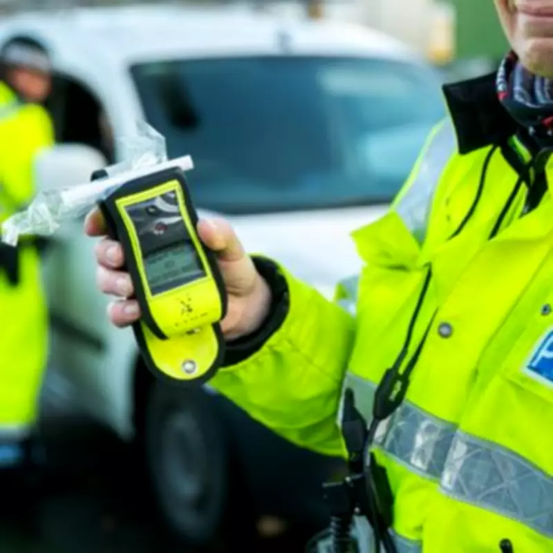 West Midlands Police Arrest Seven Drivers Daily for Impaired Driving in 2026