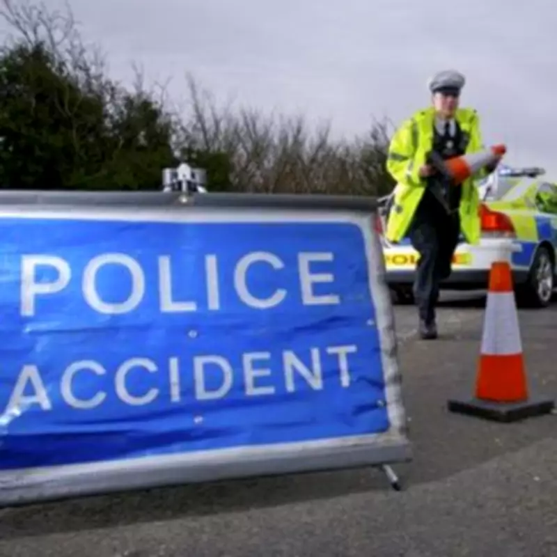 West Midlands Police Crash Reporting Guide for Motorists