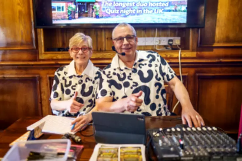 West Midlands Pub Quiz Masters Reveal Top 10 Trickiest Questions