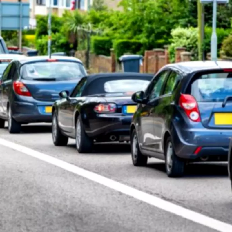 West Midlands Road Accidents Surge Over 20% in Two Years, Police Data Shows
